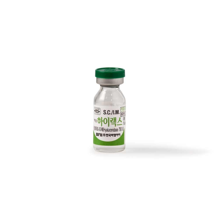 Hirax Inj. (Hyaluronidase) – BMI KOREA English site
